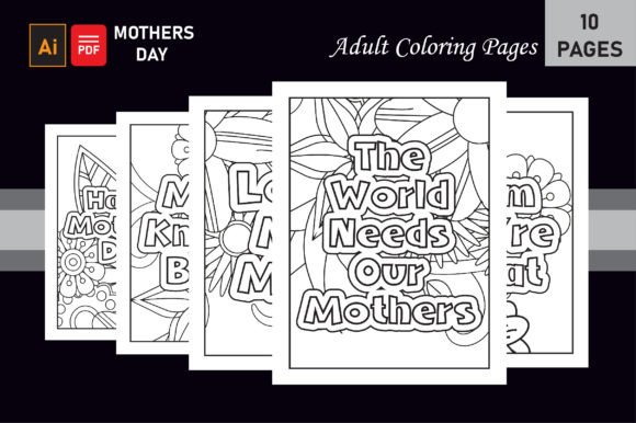 Mother’s Day Coloring Pages: A Creative Way to Celebrate Mom